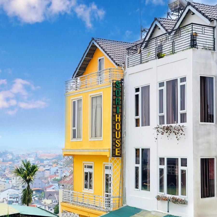 Sori House Apartment ดาลัด ภายนอก รูปภาพ